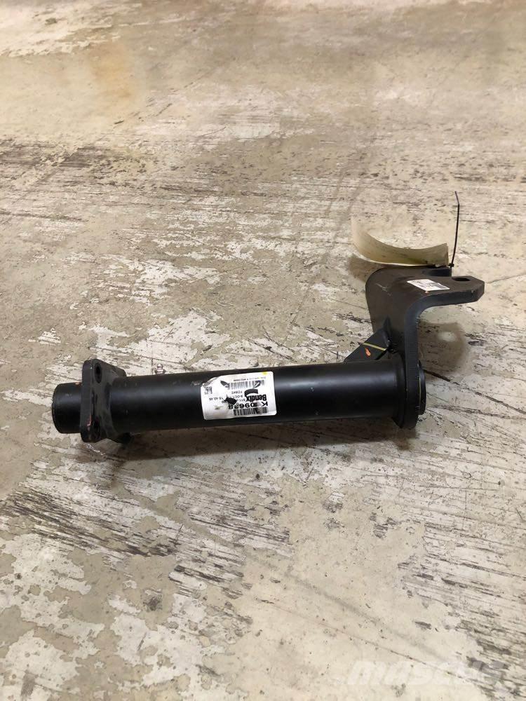  Bendix 煞車器