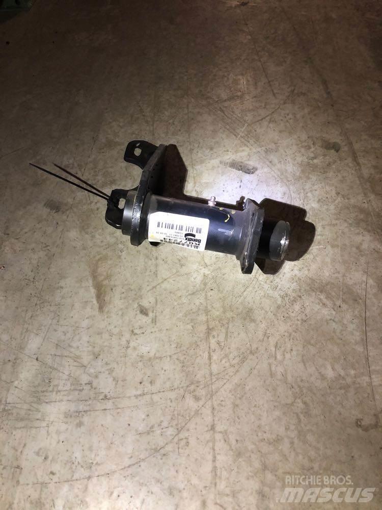  Bendix 煞車器