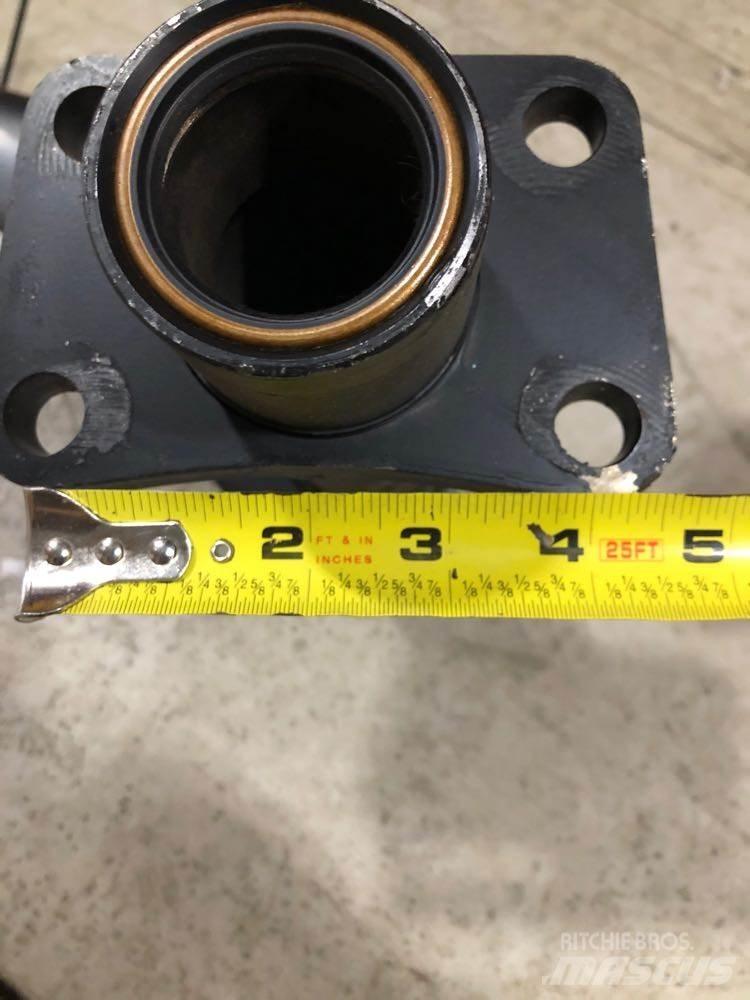  Bendix 煞車器