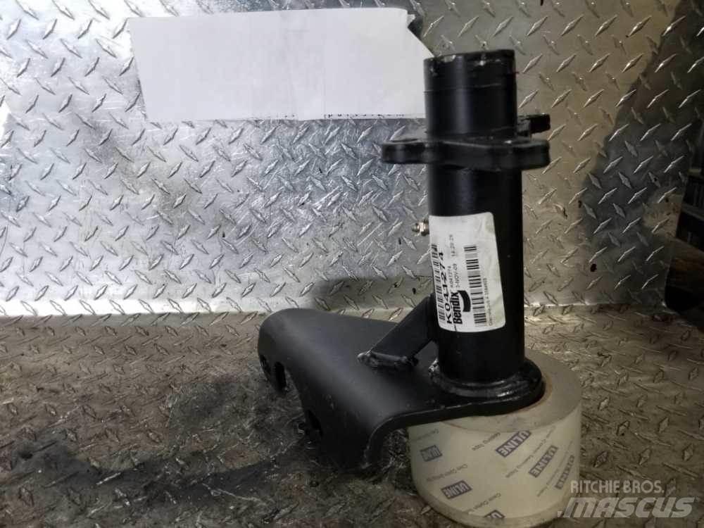  Bendix 煞車器