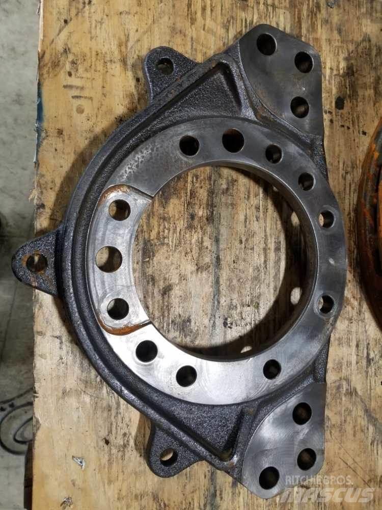  Bendix 煞車器