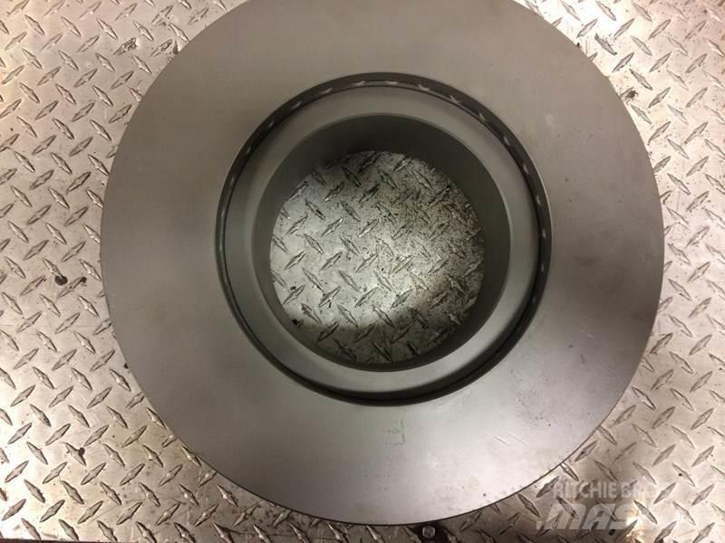 Bendix 煞車器