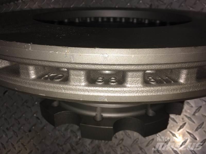  Bendix 煞車器