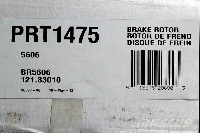  Bendix 煞車器