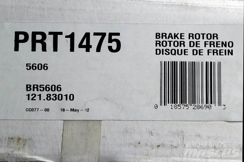  Bendix 煞車器
