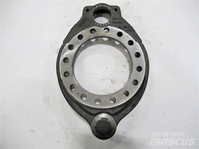  Bendix 煞車器
