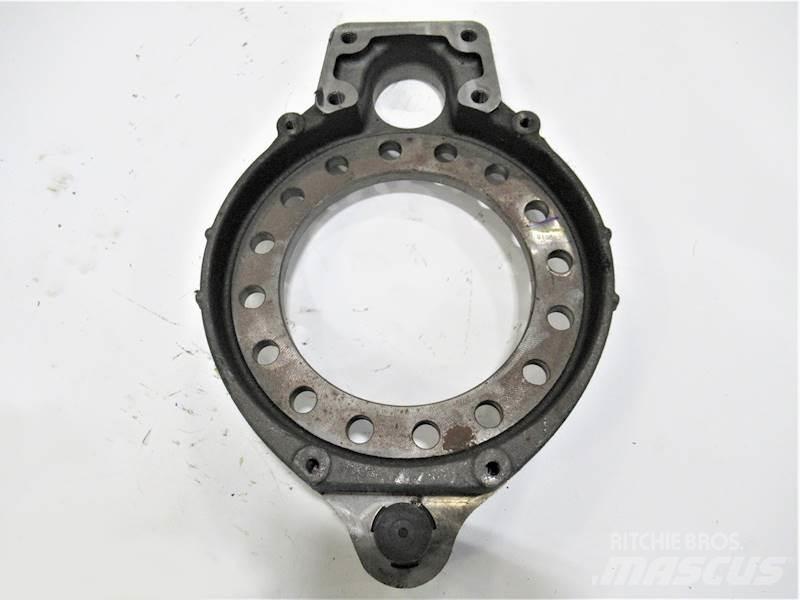 Bendix 煞車器