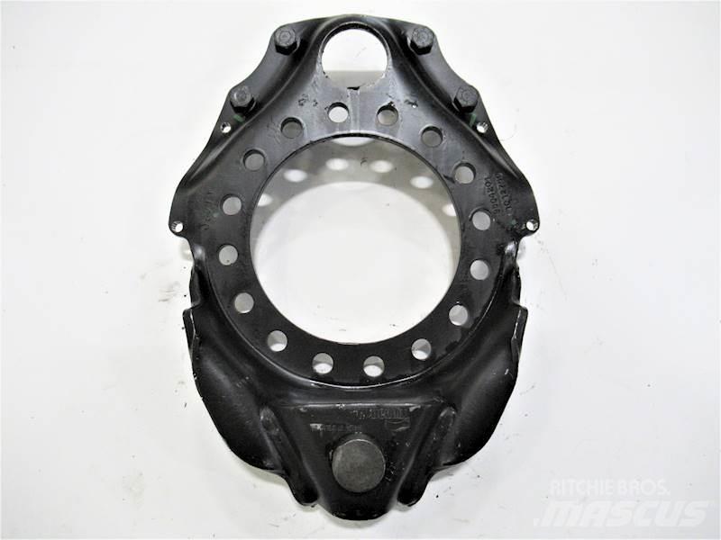  Bendix 煞車器