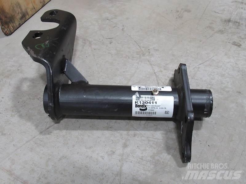  Bendix 煞車器