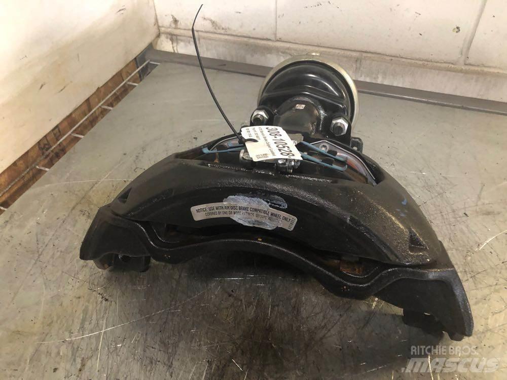  Bendix 煞車器