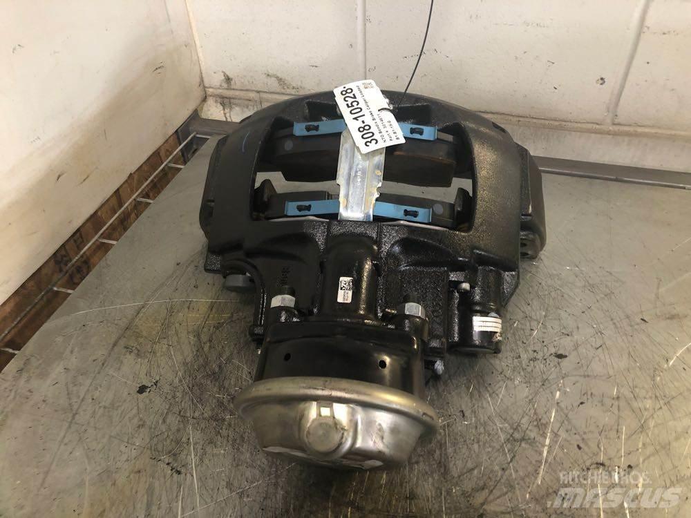  Bendix 煞車器