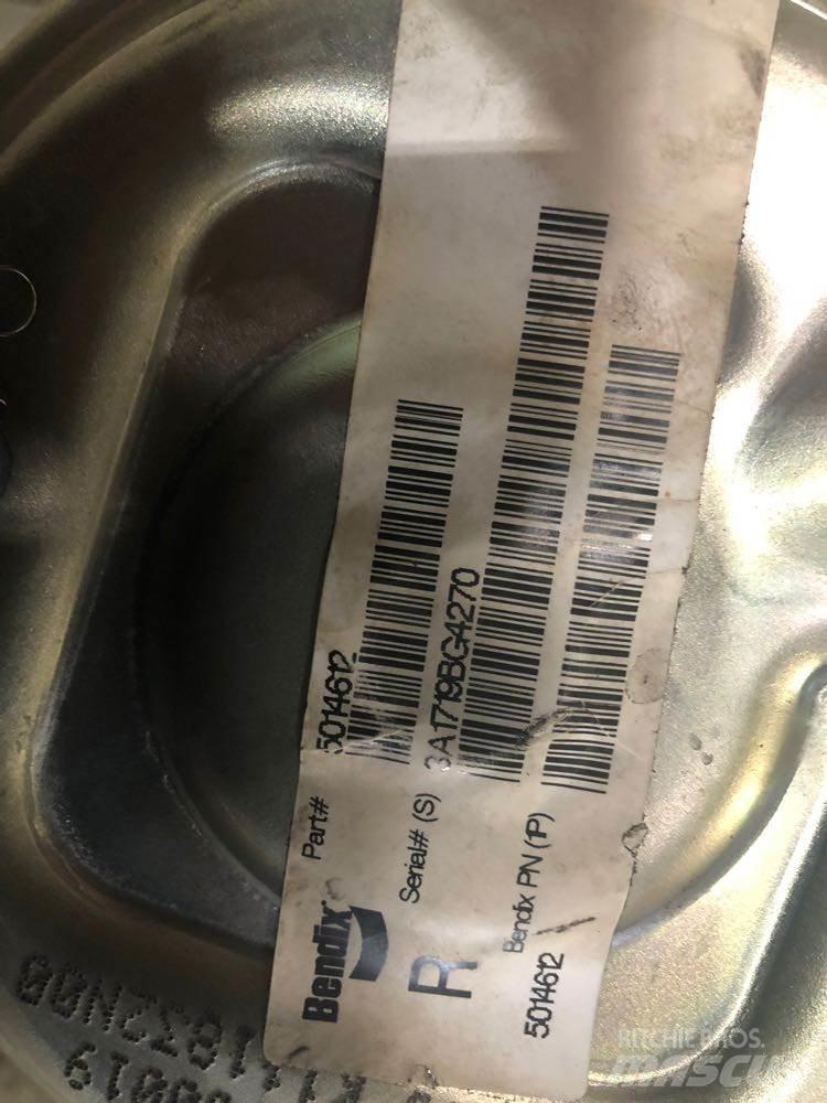  Bendix 煞車器