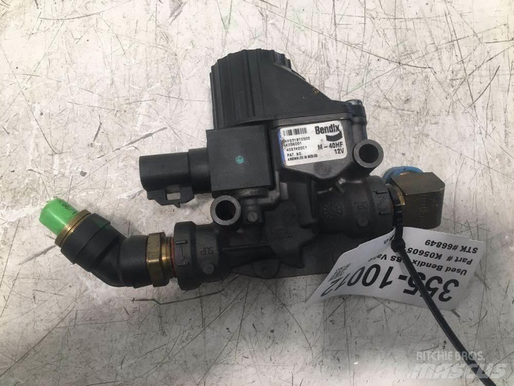  Bendix 煞車器