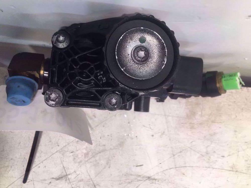 Bendix 煞車器