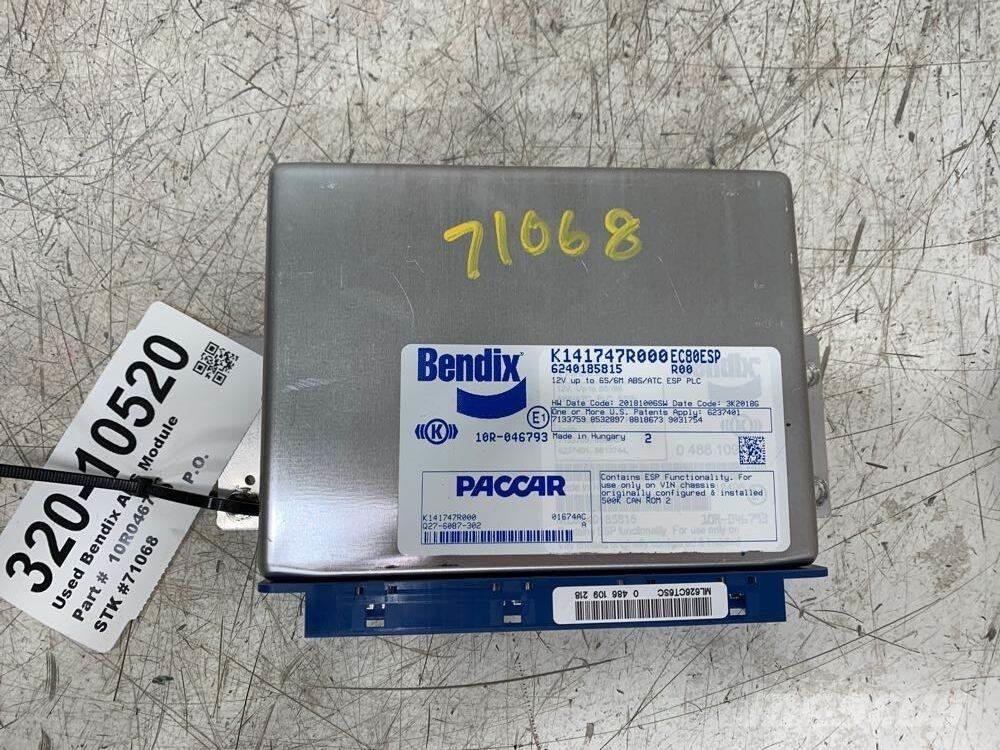  Bendix 電子設備