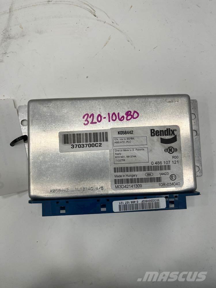  Bendix 電子設備