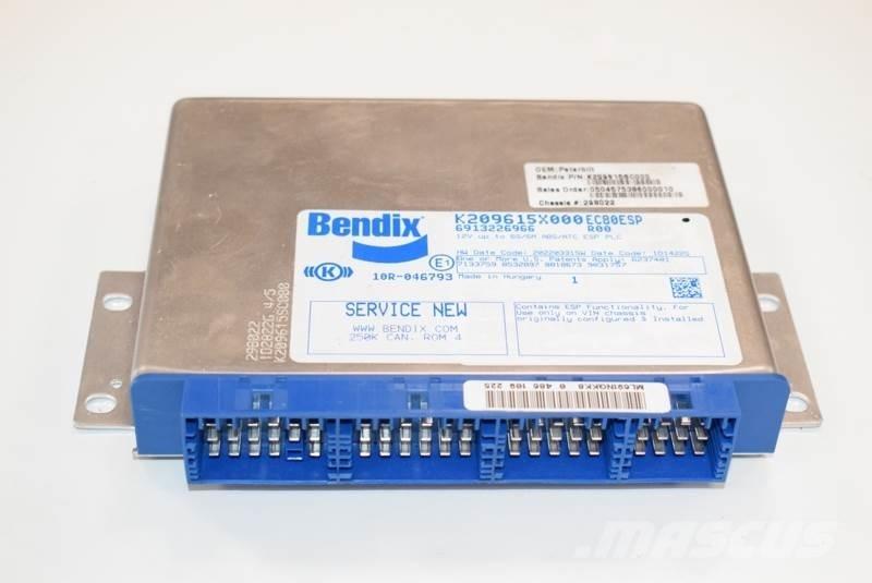  Bendix 電子設備