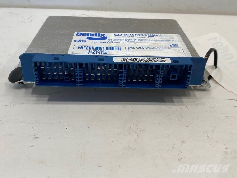  Bendix 電子設備