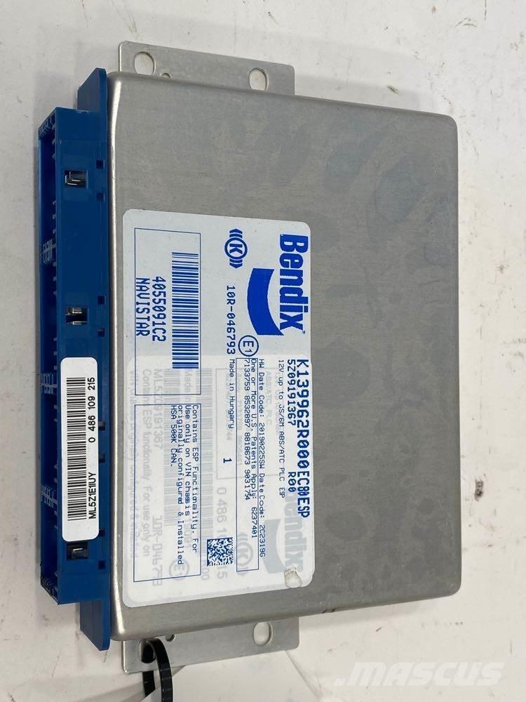  Bendix 電子設備