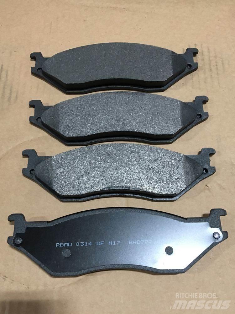 Bosch  煞車器