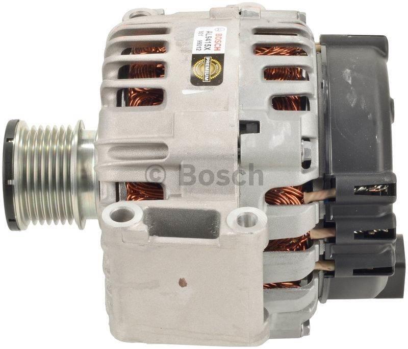 Bosch  電子設備