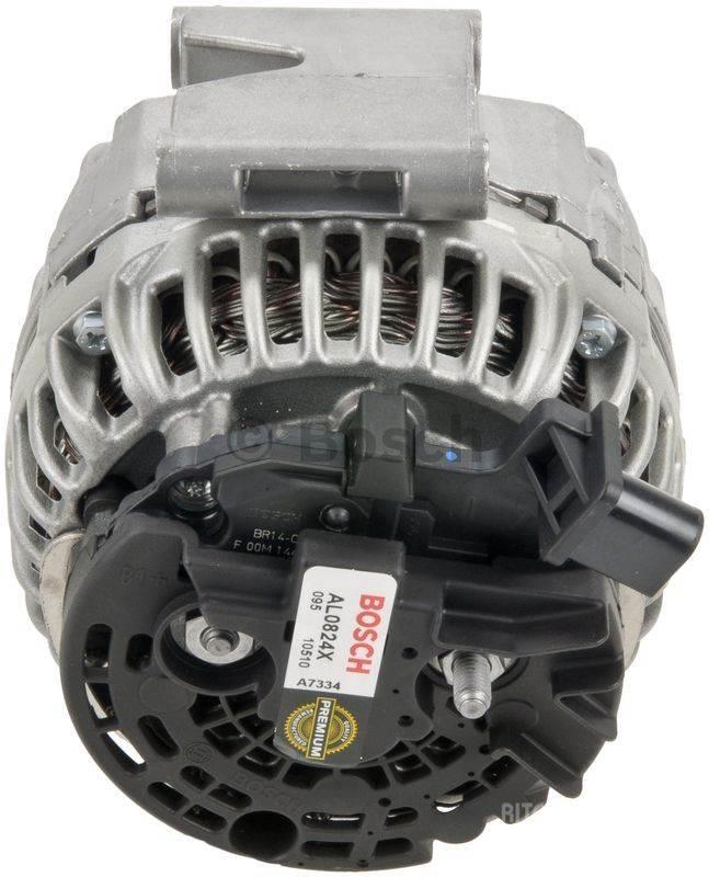 Bosch  電子設備