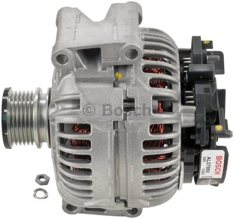 Bosch  電子設備