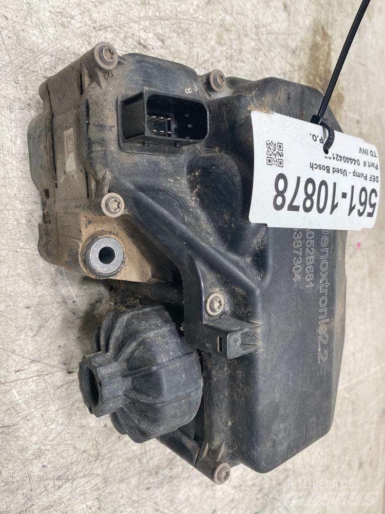 Bosch  其他組件