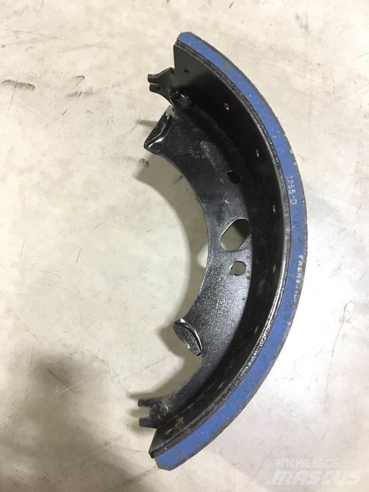  Brake Shoe 煞車器