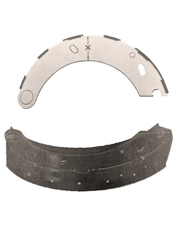  Brake Shoe 煞車器