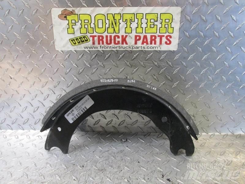  Brake Shoe 煞車器