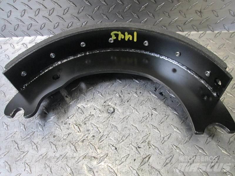  Brake Shoe 煞車器