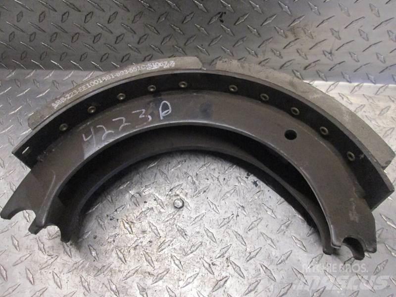  Brake Shoe 煞車器