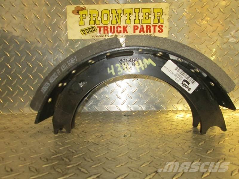  Brake Shoe 煞車器