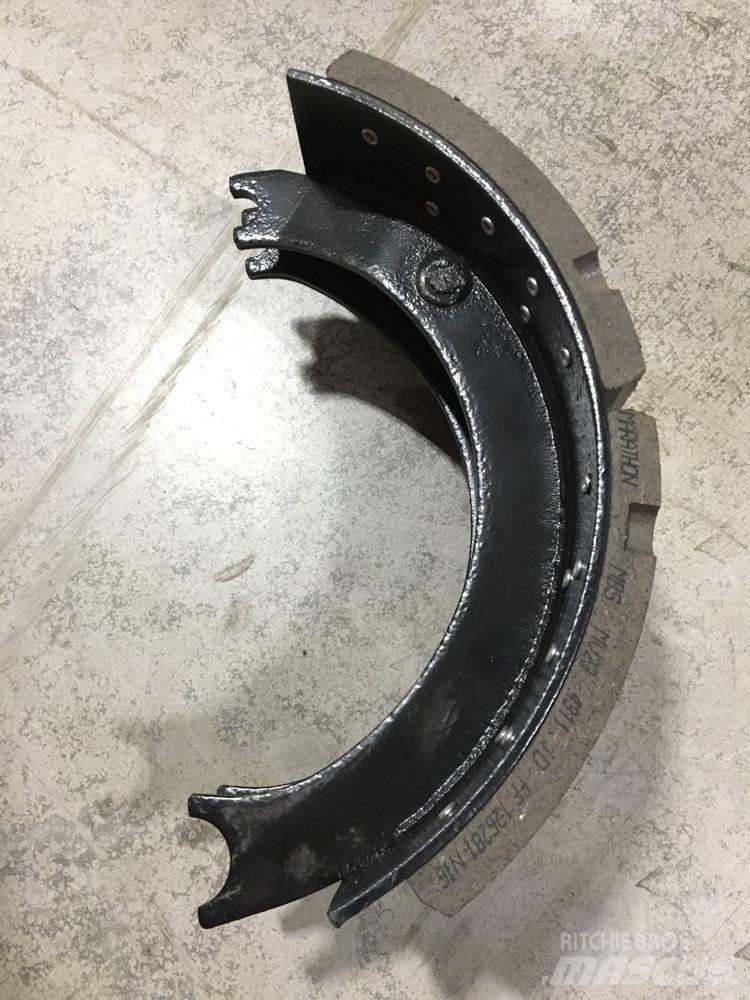  Brake Shoe 煞車器