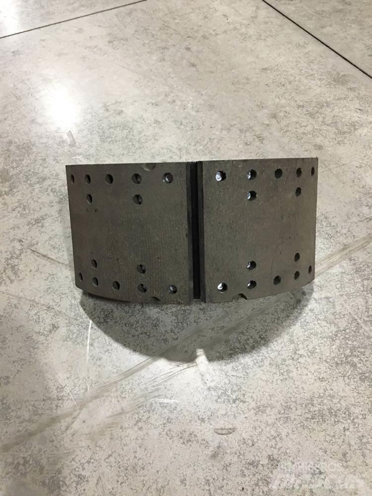  Brake Shoe 煞車器