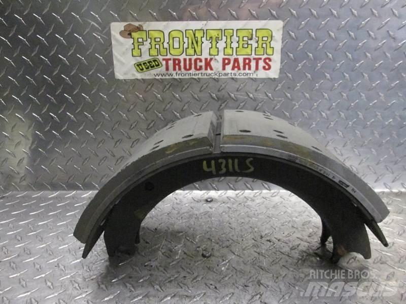  Brake Shoe 煞車器
