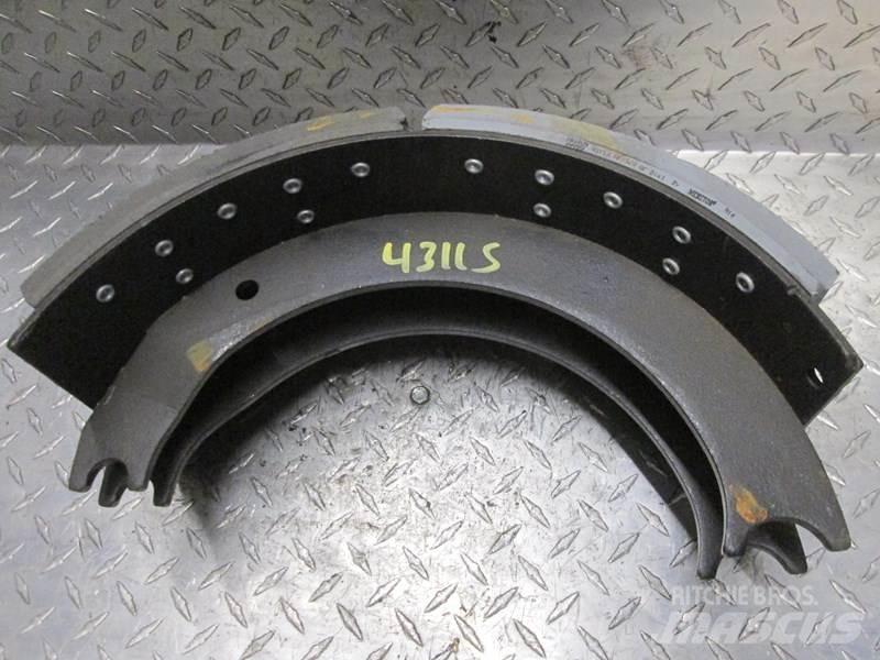  Brake Shoe 煞車器