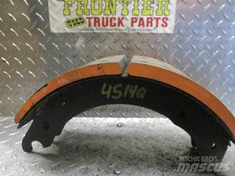  Brake Shoe 煞車器