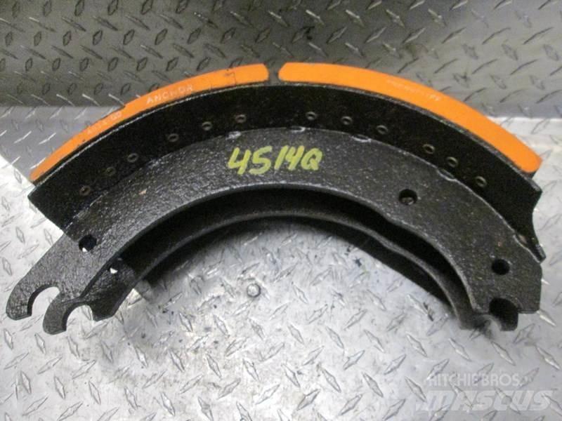  Brake Shoe 煞車器