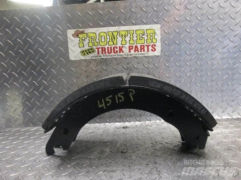  Brake Shoe 煞車器