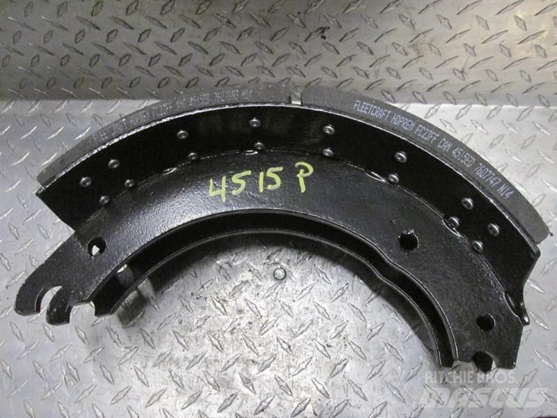  Brake Shoe 煞車器