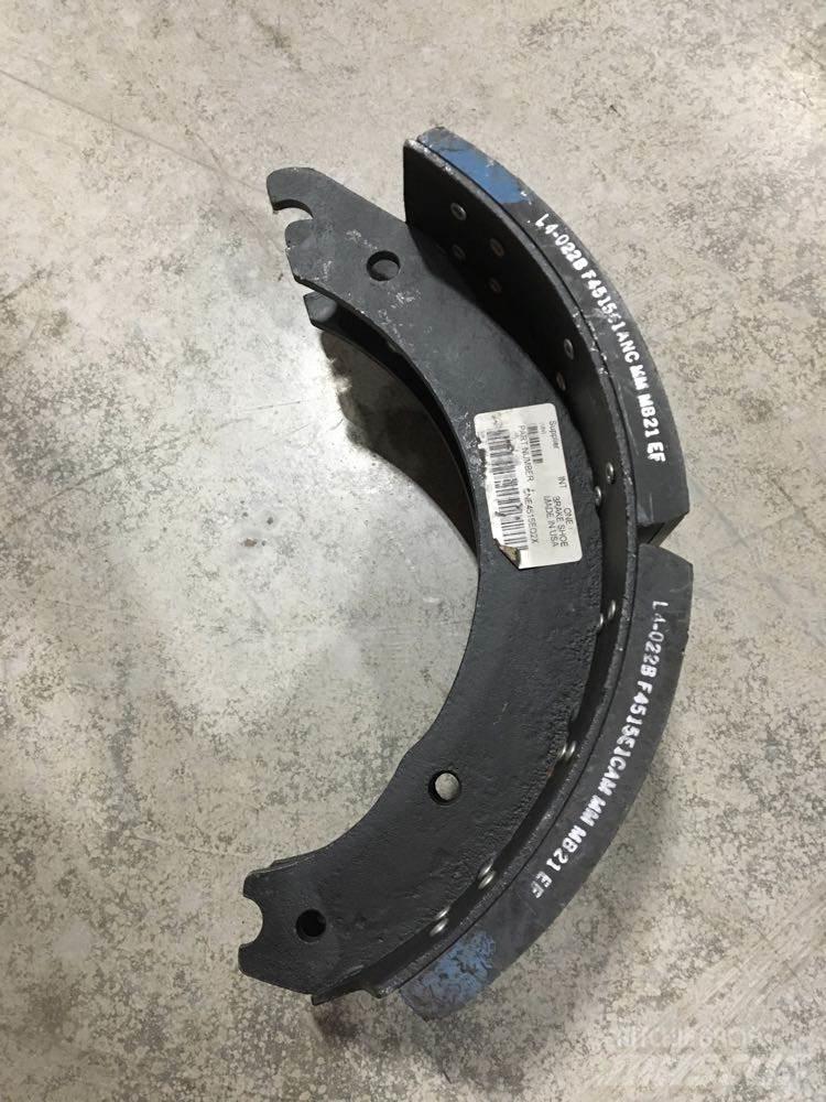  Brake Shoe 煞車器