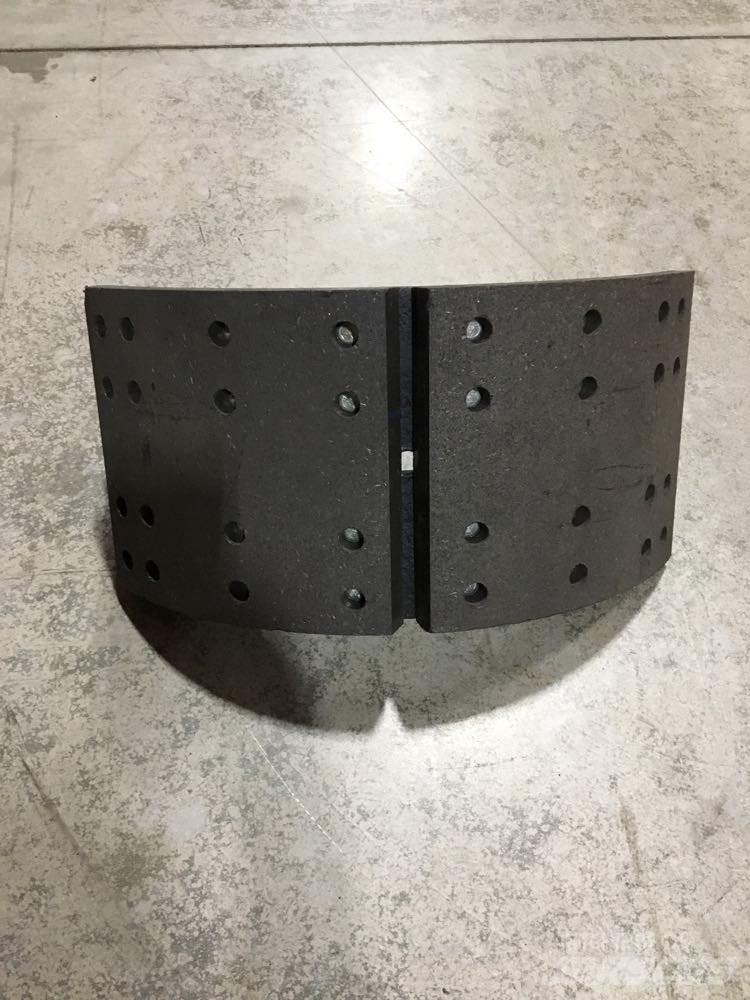  Brake Shoe 煞車器