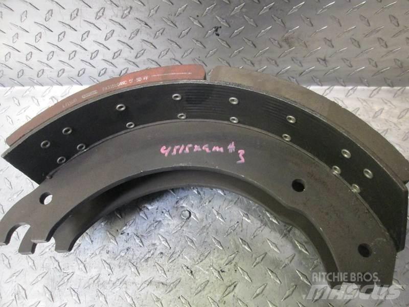  Brake Shoe 煞車器