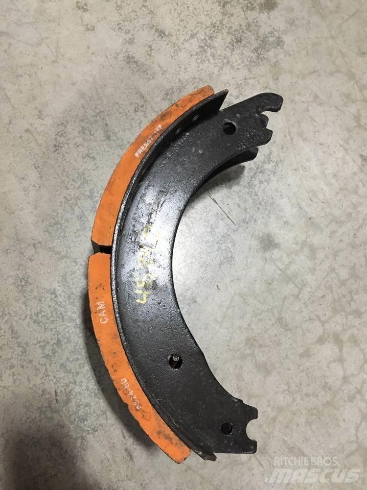  Brake Shoe 煞車器