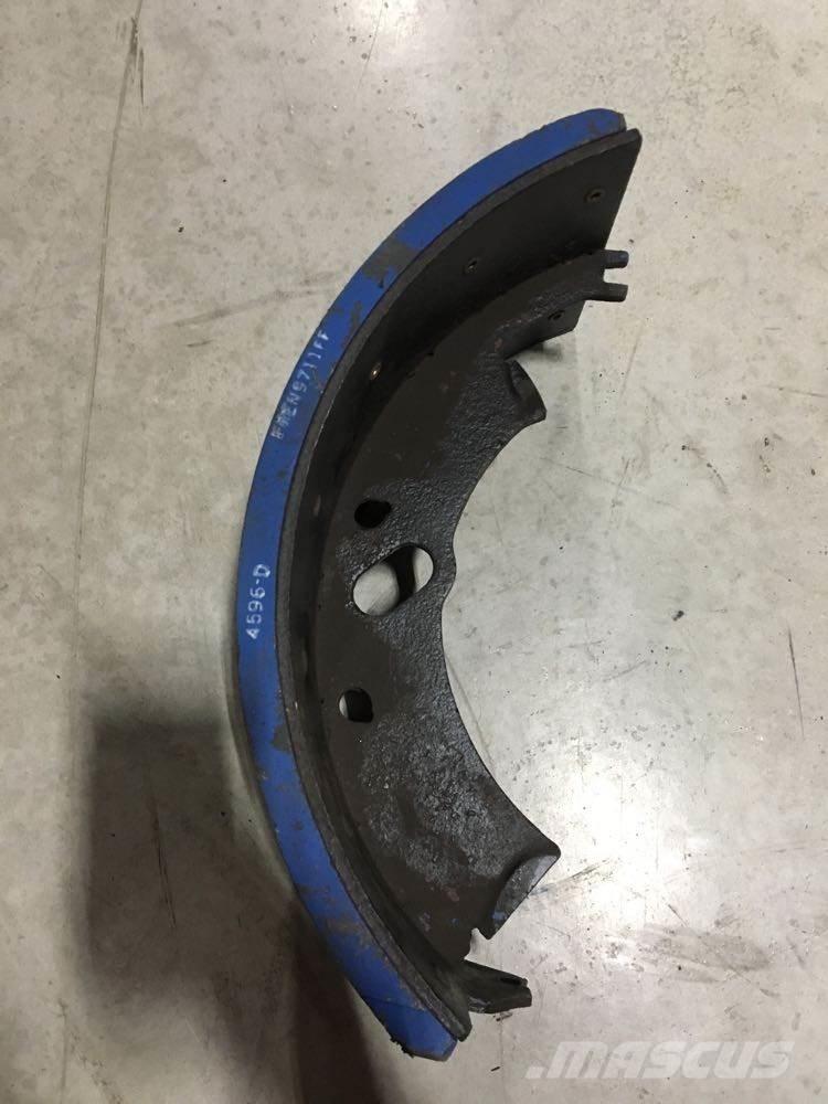  Brake Shoe 煞車器
