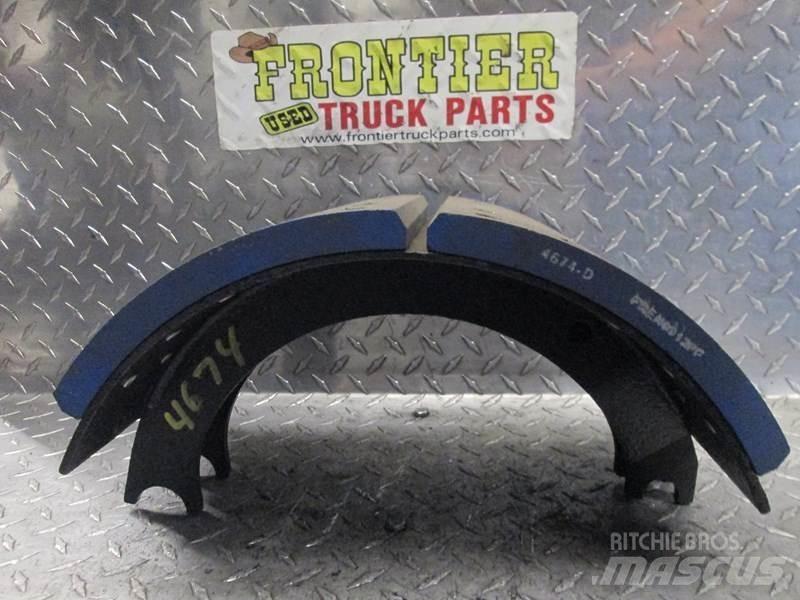  Brake Shoe 煞車器