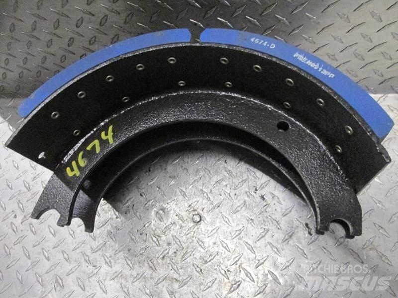  Brake Shoe 煞車器