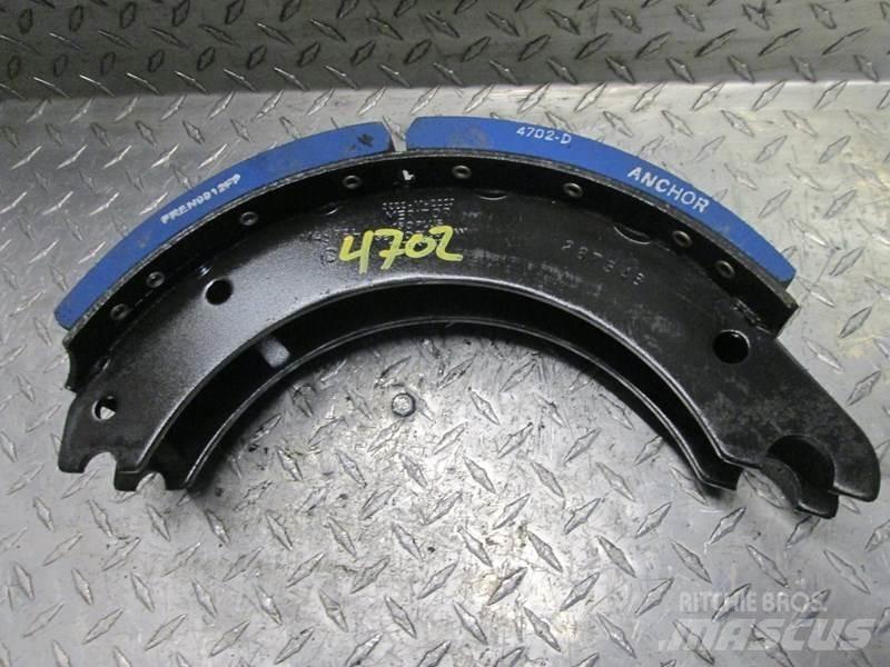  Brake Shoe 煞車器